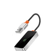 WiWU Wi-CP002 Wireless CarPlay Receiver with LED & USB
