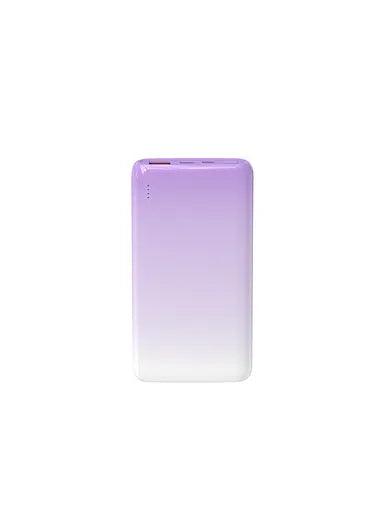 WiWU Rainbow Power Bank 10000mAh Wi-P008 Fast Charging Colorful Power Supply