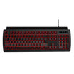 Meetion USB Backlit Gaming Keyboard - Black