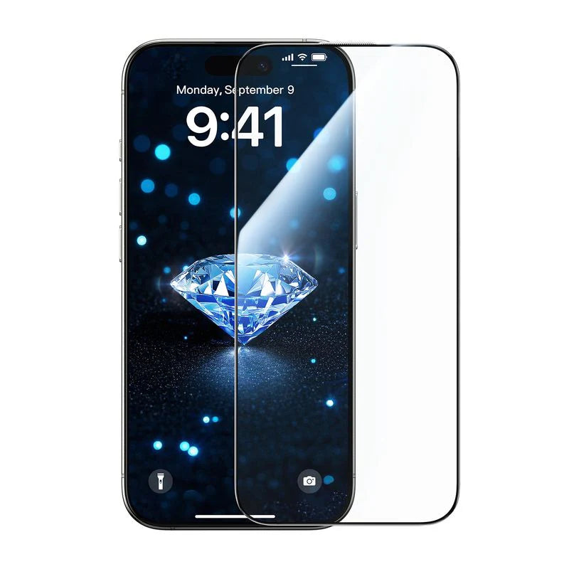 JOYROOM JR-MQS0564 Tempered Glass Screen Protector for iPhone 16 Pro