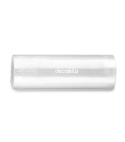 Decakela 15*500mm Packaging Machine Bags (KMTT076W)