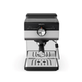 Krups Authentic+ XP384E10-1450W Espresso Machine, 15 Bar