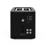 KRUPS KH641810 Toaster – Two-Slice Grid