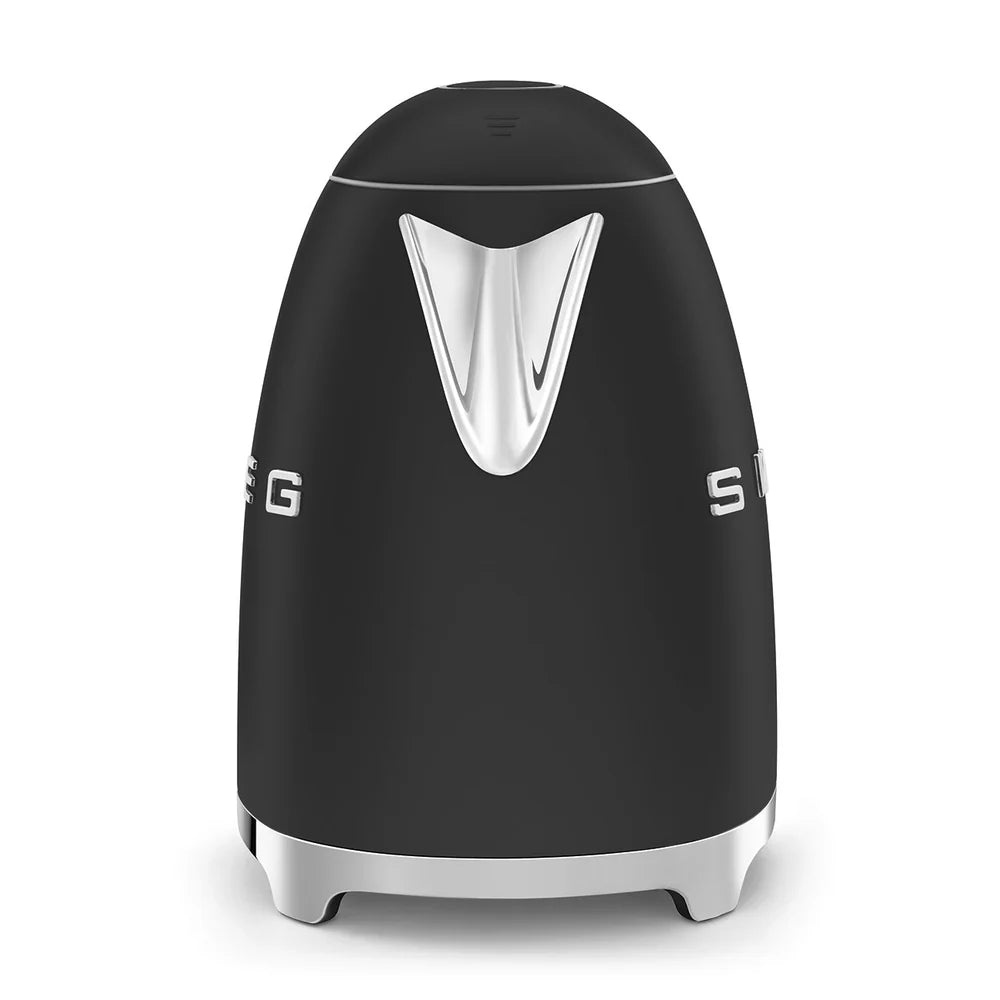 Smeg Electric Kettle 50's Style – Black Matt | KLF03BLM