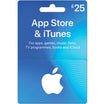 iTunes Gift Card £25 UK