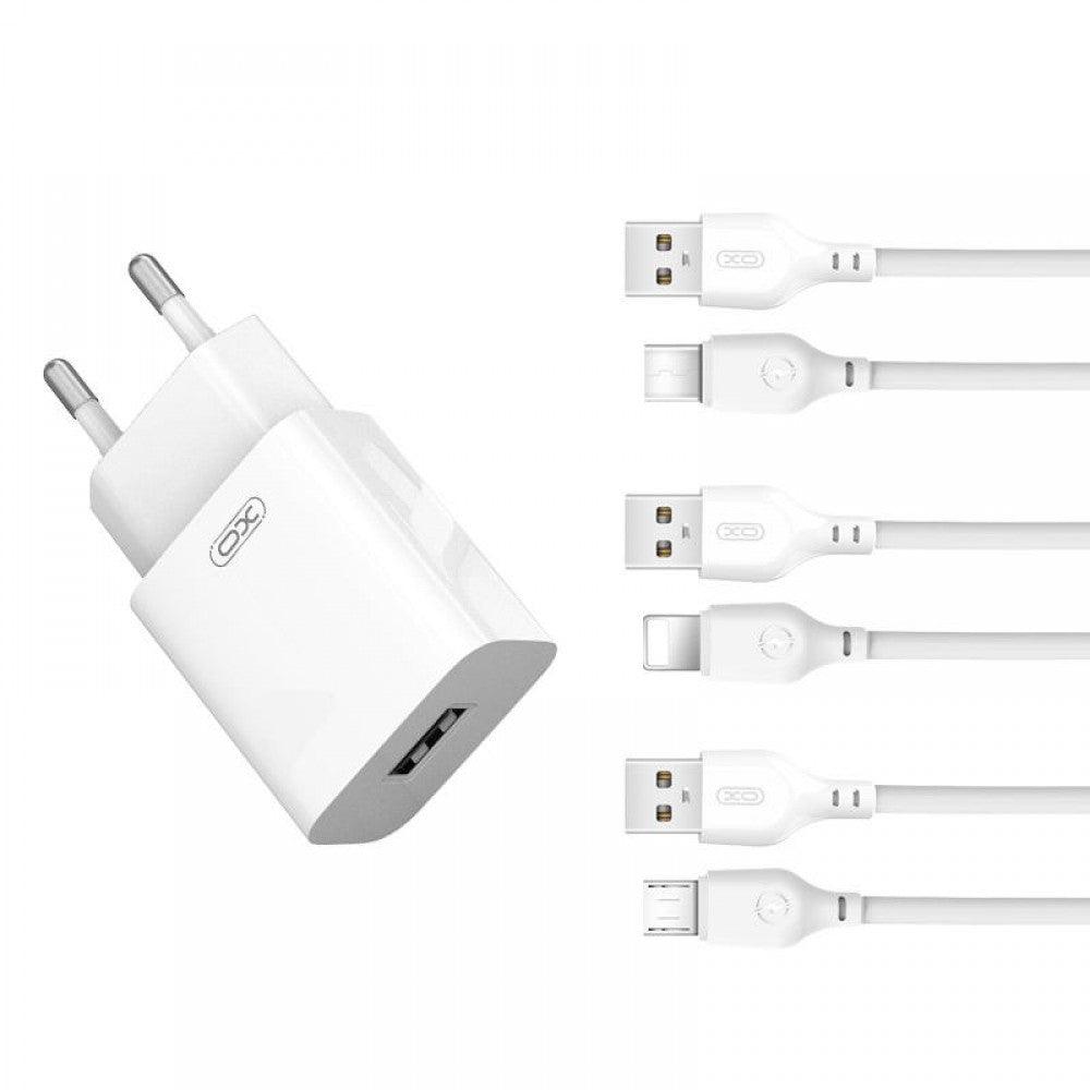 XO L99(EU) 2.4A  Home charger