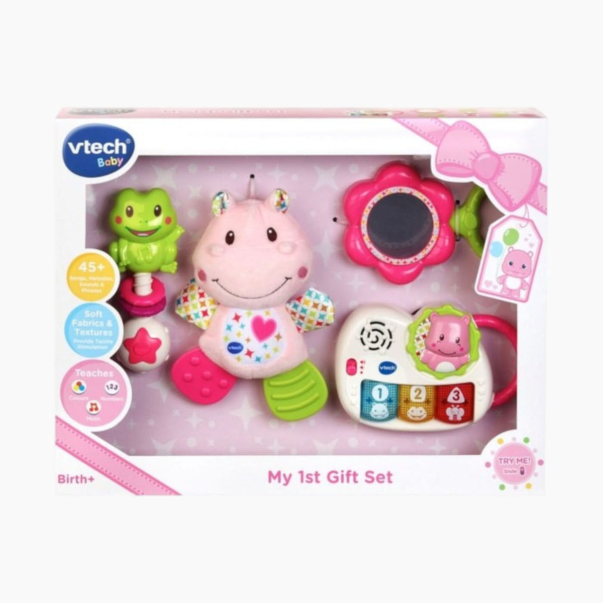 VTech My 1st Gift Set Baby Gift Set
