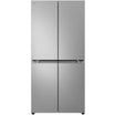 LG GCB-244DFPL 594L Four Door Refrigerator – Smart Inverter, LinearCooling & Multi Air Flow, Silver – View 1
