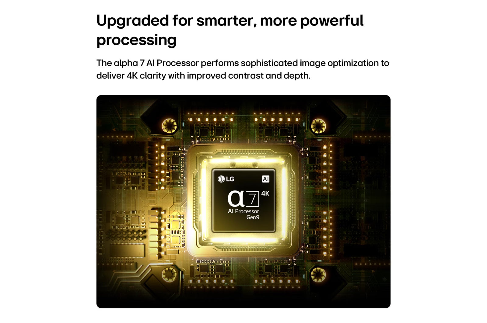 تلفزيون LG QNED70 Mini LED 4K الذكي مقاس 75 بوصة (2026)