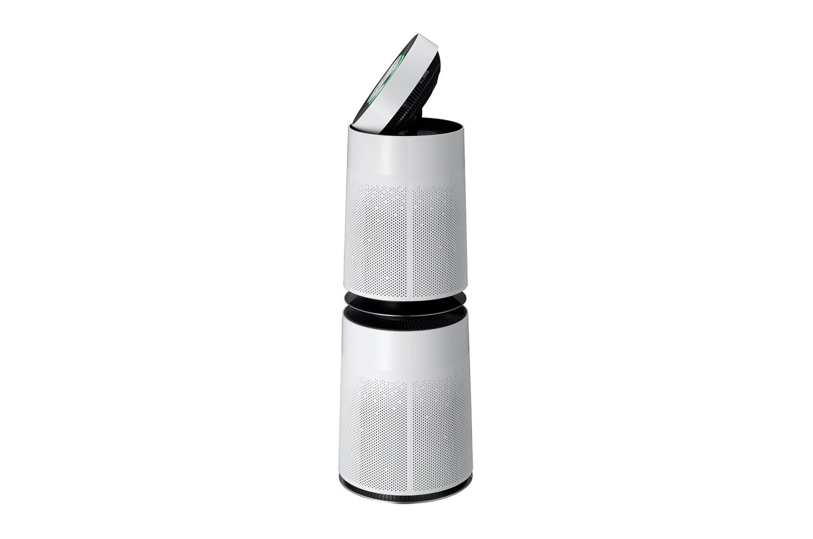 LG Air Purifier 91m² - 360° Purification, 6-Step Filter, PM 1.0 Sensor, Baby Care