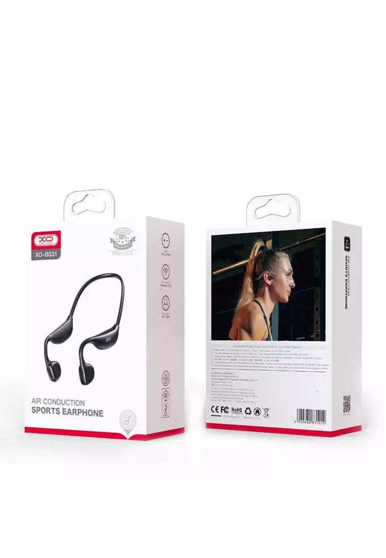 XO BS31 Open Air Conduction Bluetooth Earphones