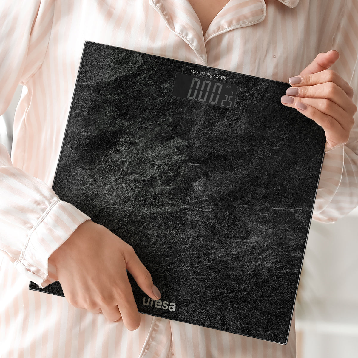 Ufesa Lausanne Digital Bathroom Scale