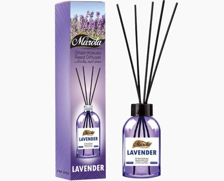 معطر ماروتا بعيدان الخشب 110 مل – عطر فاخر يدوم
