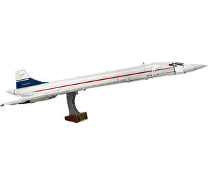 LEGO® Concorde 10318 Display Case – Elegant Protection