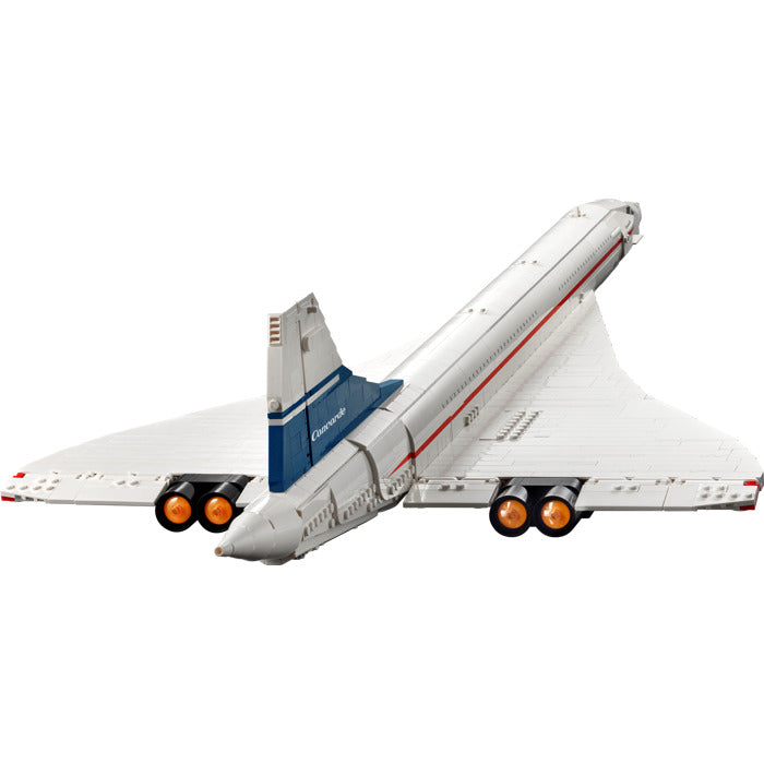 LEGO® Concorde 10318 Display Case – Elegant Protection