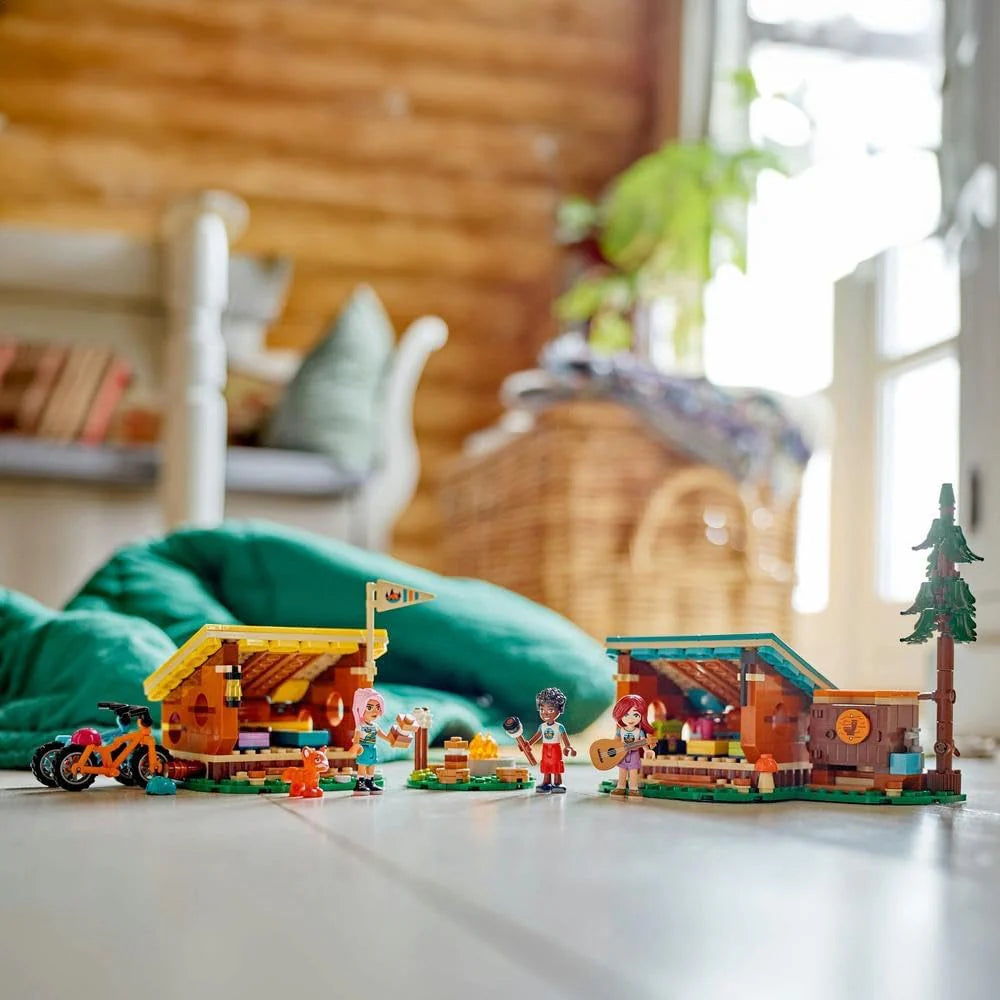 LEGO® Friends - Adventure Camp Cozy Cabins 42624