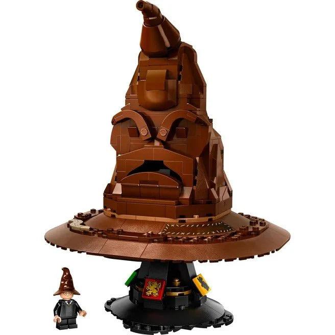 LEGO Harry Potter – Talking Sorting Hat 76429