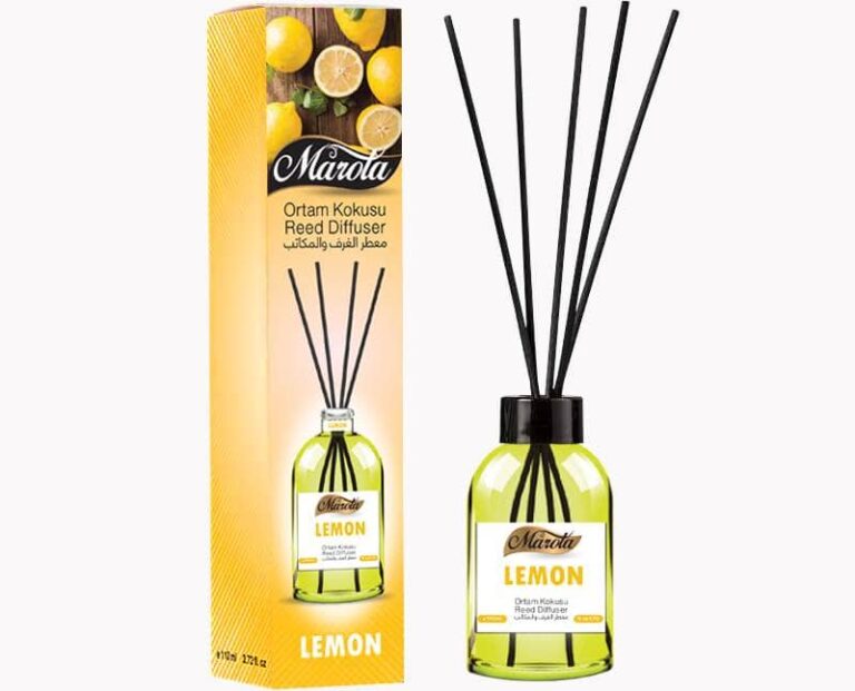 معطر ماروتا بعيدان الخشب 110 مل – عطر فاخر يدوم
