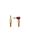 كابل Lenyes AX-87 AUX – صوت نقي واتصال ثابت 3.5mm
