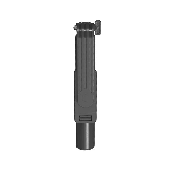 Lenyes LPH101 Tripod & Selfie Stick with Ring Light – Black