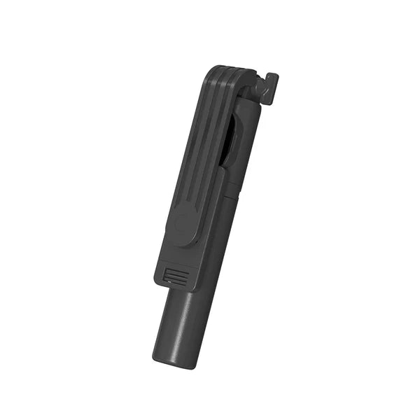 Lenyes LPH101 Tripod & Selfie Stick with Ring Light – Black
