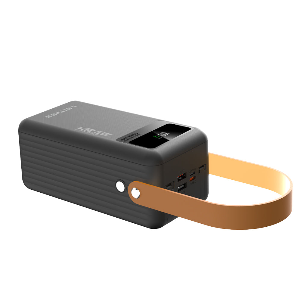 LENYES PX691D 60000mAh/222Wh Multi-Port Power Bank