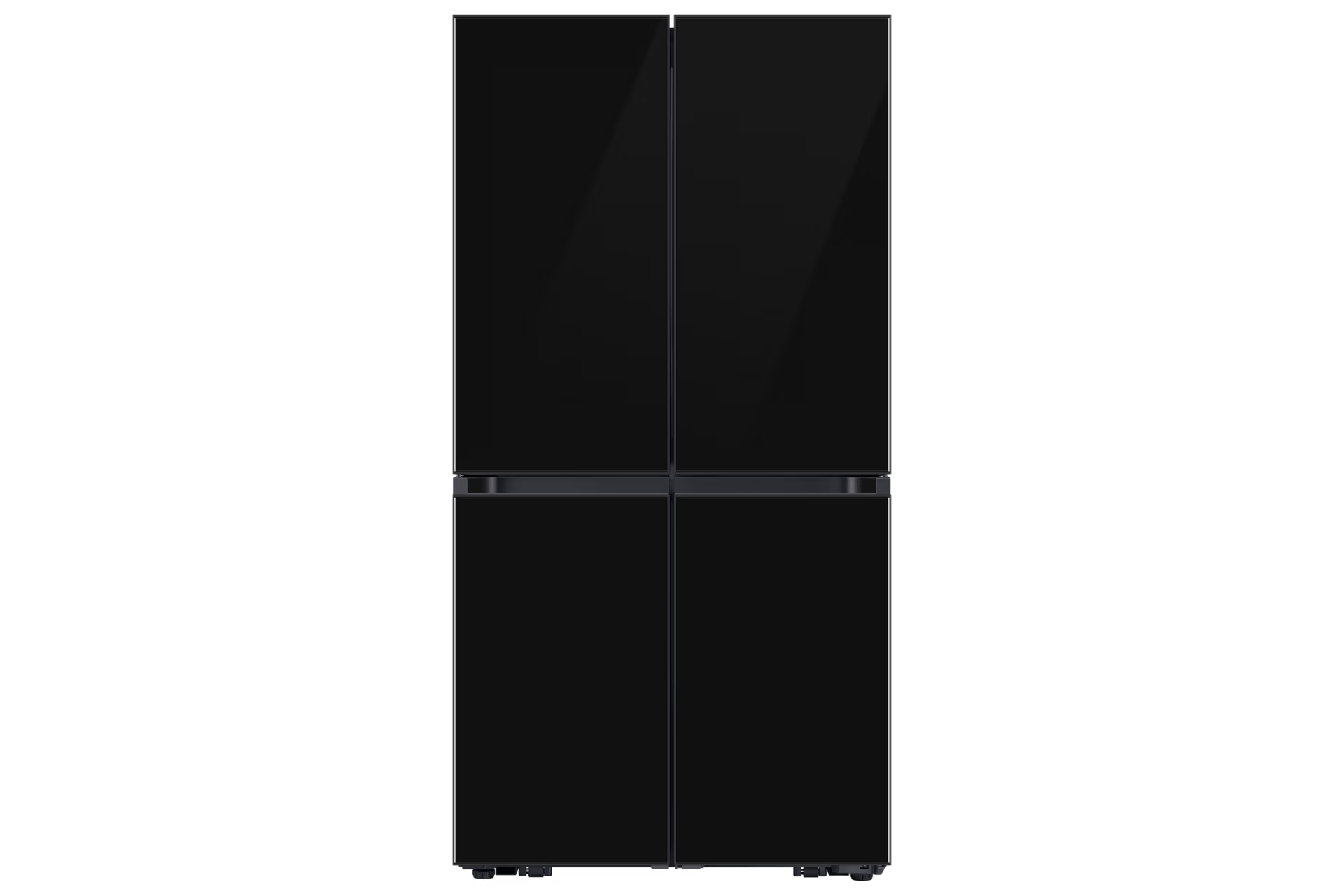 Samsung 647L Side-by-Side Refrigerator with Water & Ice Dispenser - Black