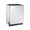 Samsung DW5500MM Dishwasher with Wide LED Display - 14 Place Settings
