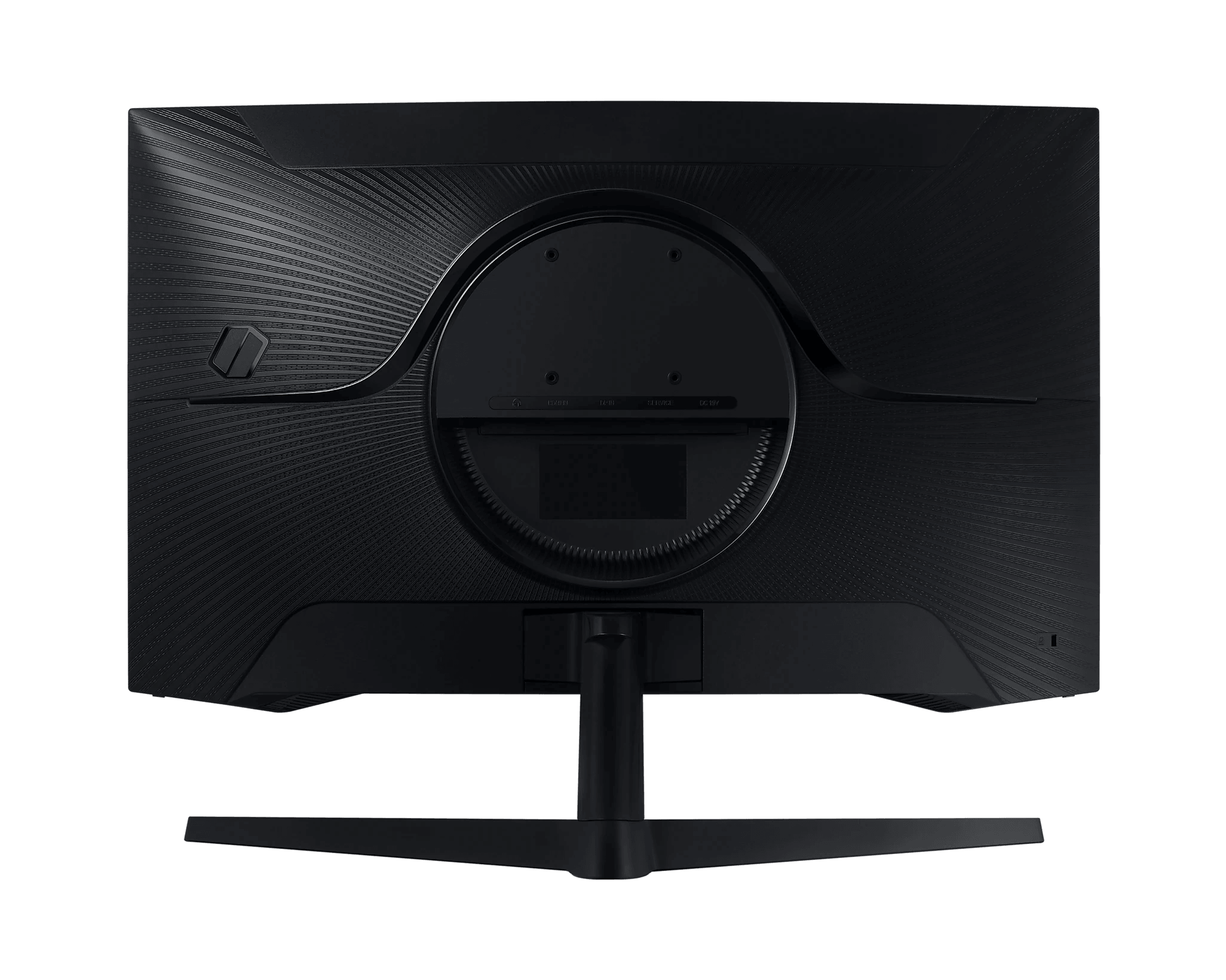 Samsung 27" Odyssey G55T Gaming WQHD 144Hz 1ms HDR Curved Gaming Monitor