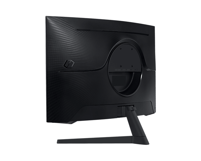 Samsung Odyssey G5 32" 165Hz 1Ms 2K (2560 x 1440) VA,HDR10, 1000R Curved FreeSync Premium-Black-Gaming Monitor