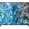 Samsung QA85Q60DAUXTW 85 inch QLED 4K Lite Smart TV Black — Front View