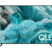 Samsung QA75Q7FAAUXTW 75 inch QLED 4K Smart TV Black — Front View