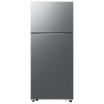 Samsung RT53DG7A60S9JO Top Mount Refrigerator 528L Silver — Front View