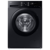 Samsung WW90CGC0EDABFH Front Loading Washing Machine 9kg Black — Front View