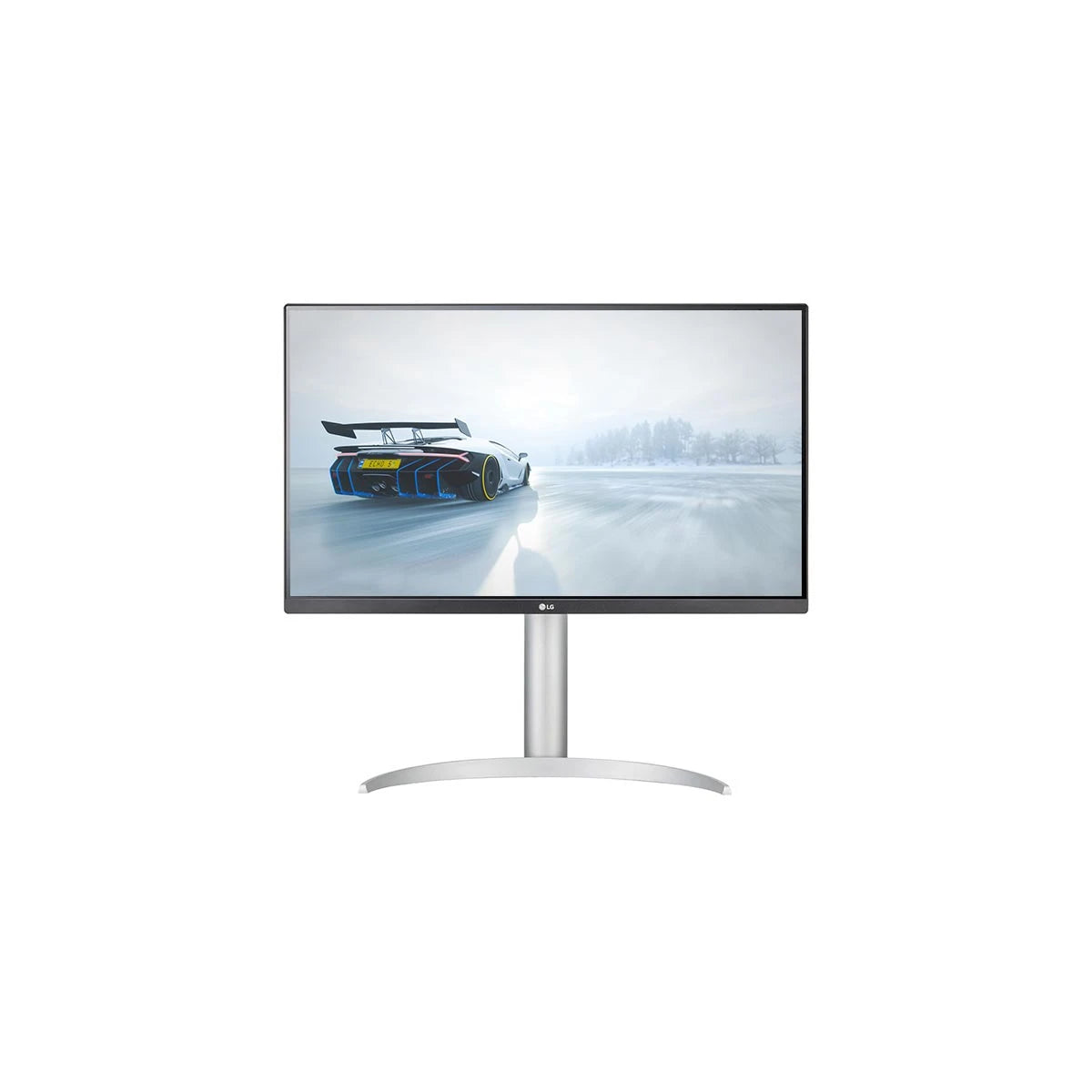 LG 27UP850-W UHD 4K IPS Monitor with VESA DisplayHDR 400