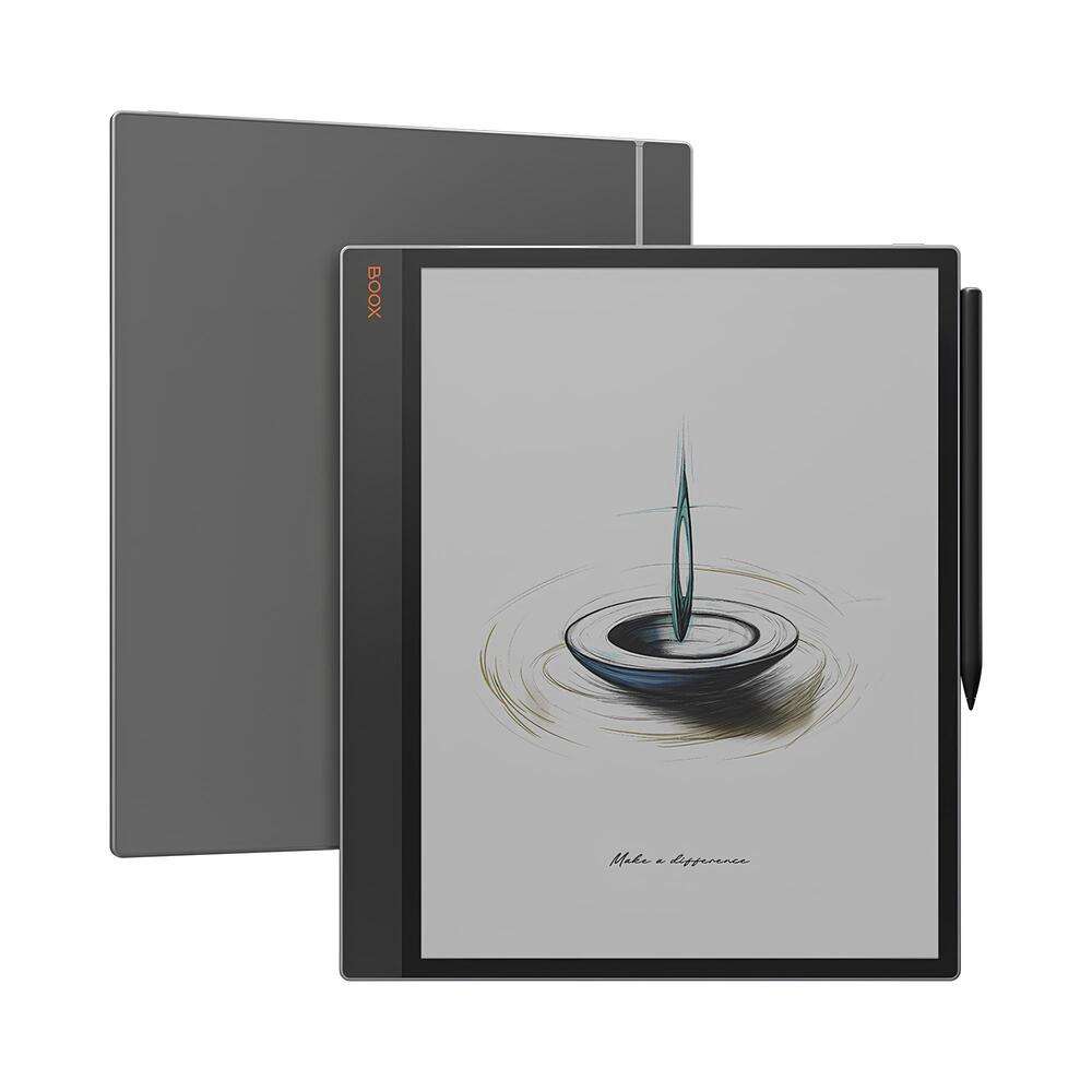 BOOX eReader Tab XC – جهاز لوحي كبير مزود بحبر إلكتروني ملون مقاس 13.3 بوصة