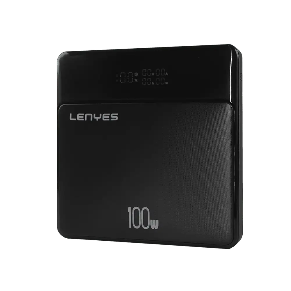 Lenyes Power Bank 20000mAh with 100W Fast Charging