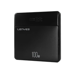 Lenyes Power Bank 20000mAh with 100W Fast Charging
