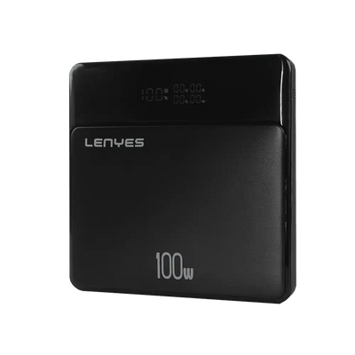 Lenyes Power Bank 20000mAh with 100W Fast Charging