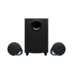 Logitech G560 RGB PC Gaming Speakers – Game-Driven LIGHTSYNC Lighting – 980-001302