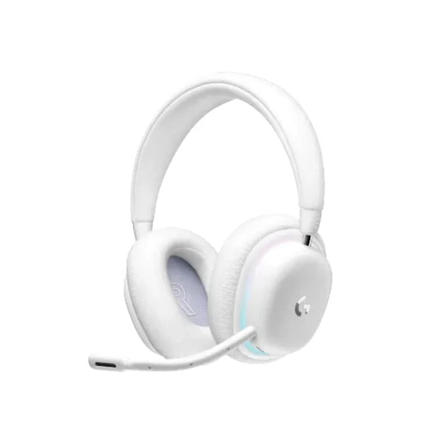 Logitech G735 LIGHTSPEED Wireless Gaming Headset - White – 981-001083