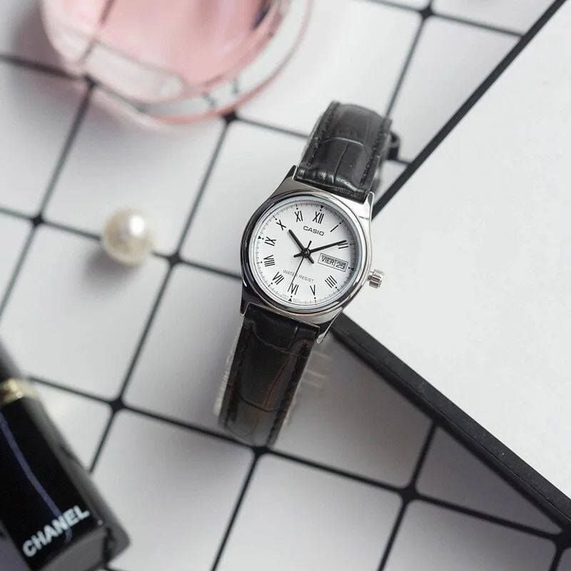 CASIO LTP-V006L-7B WOMEN WATCH