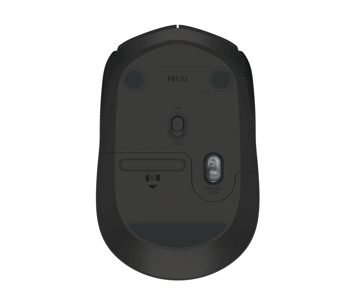 Logitech M170 Wireless Mouse