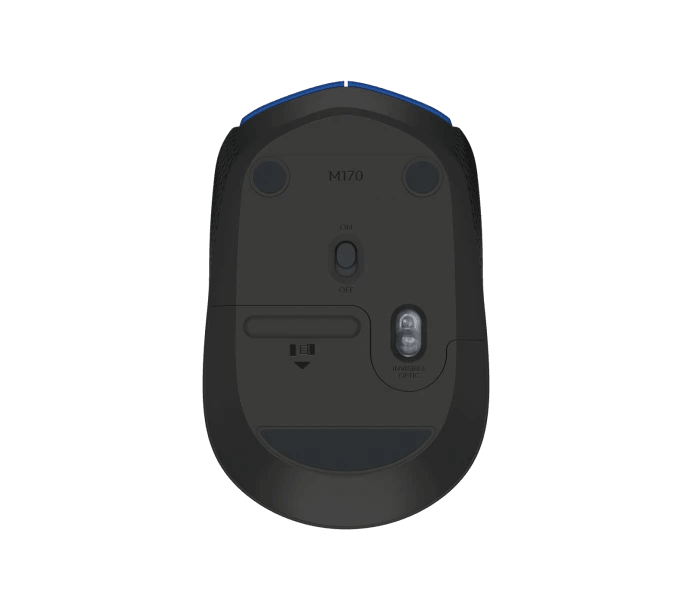 Logitech M170 Wireless Mouse