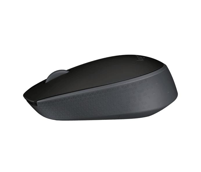 Logitech M171 Wireless Mouse - Black