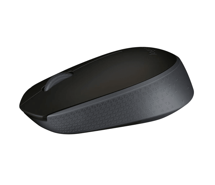 Logitech M171 Wireless Mouse - Black