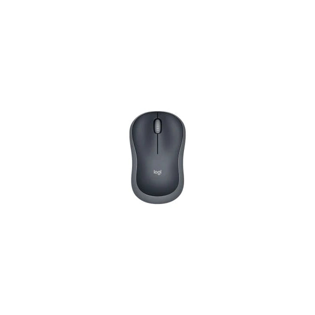 Logitech M185 Wireless Mouse Ambidextrous USB PC / Mac - Grey – 910-002235