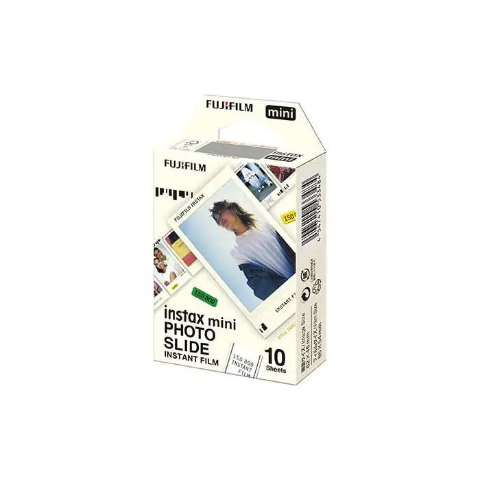 FUJIFILM Instax mini 'Photo Slide' Film - 10 Shots