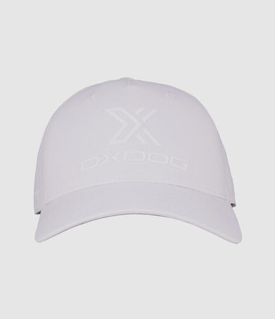 MARC Cap White – Classic & Stylish Everyday Hat