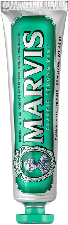 Marvis Travel-Size Classic Toothpaste – 25ml
